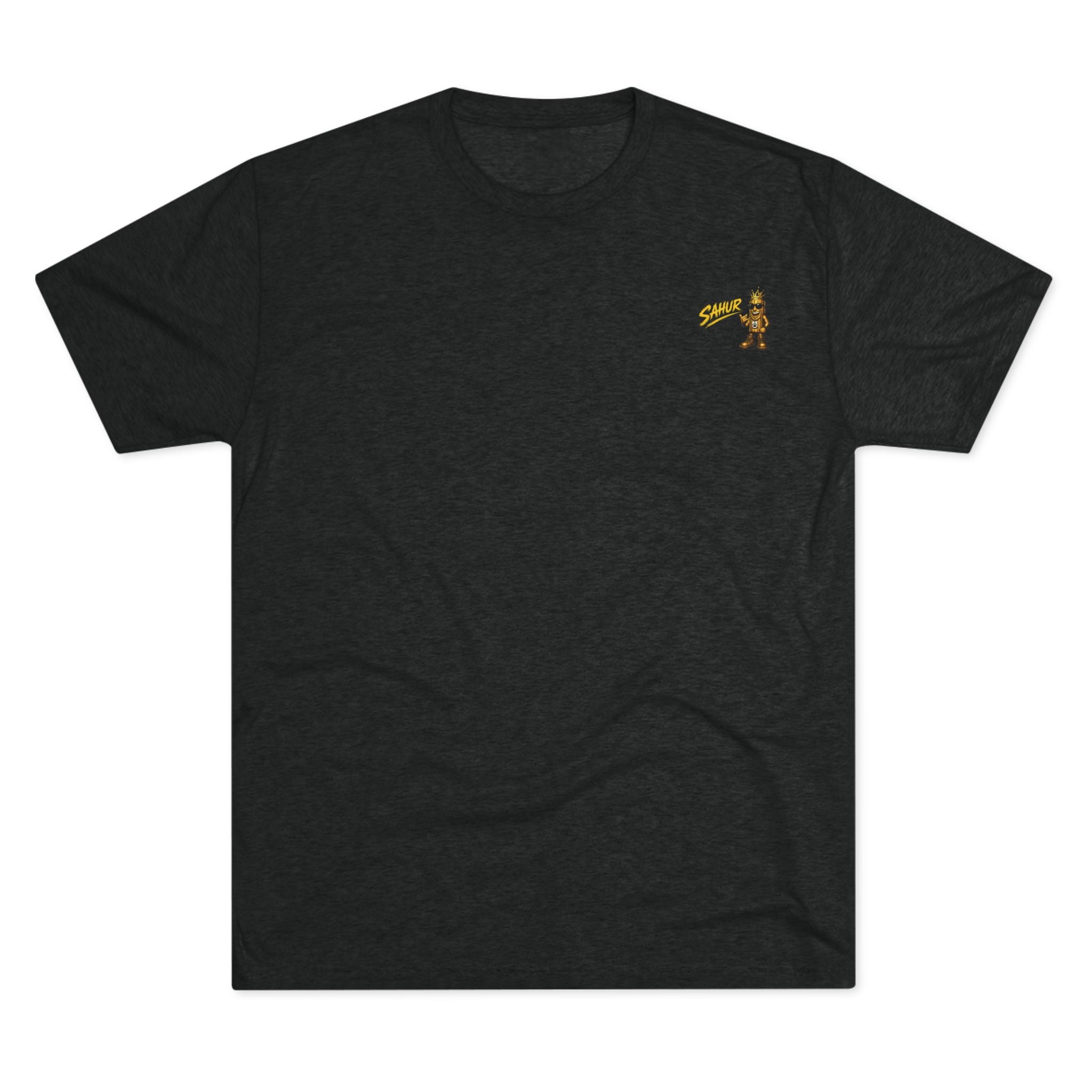 BubbaChubbs Mountains Minimalist TTT Shur — Adventure Outdoor Crew Shirt - BubbaChubbs Brand