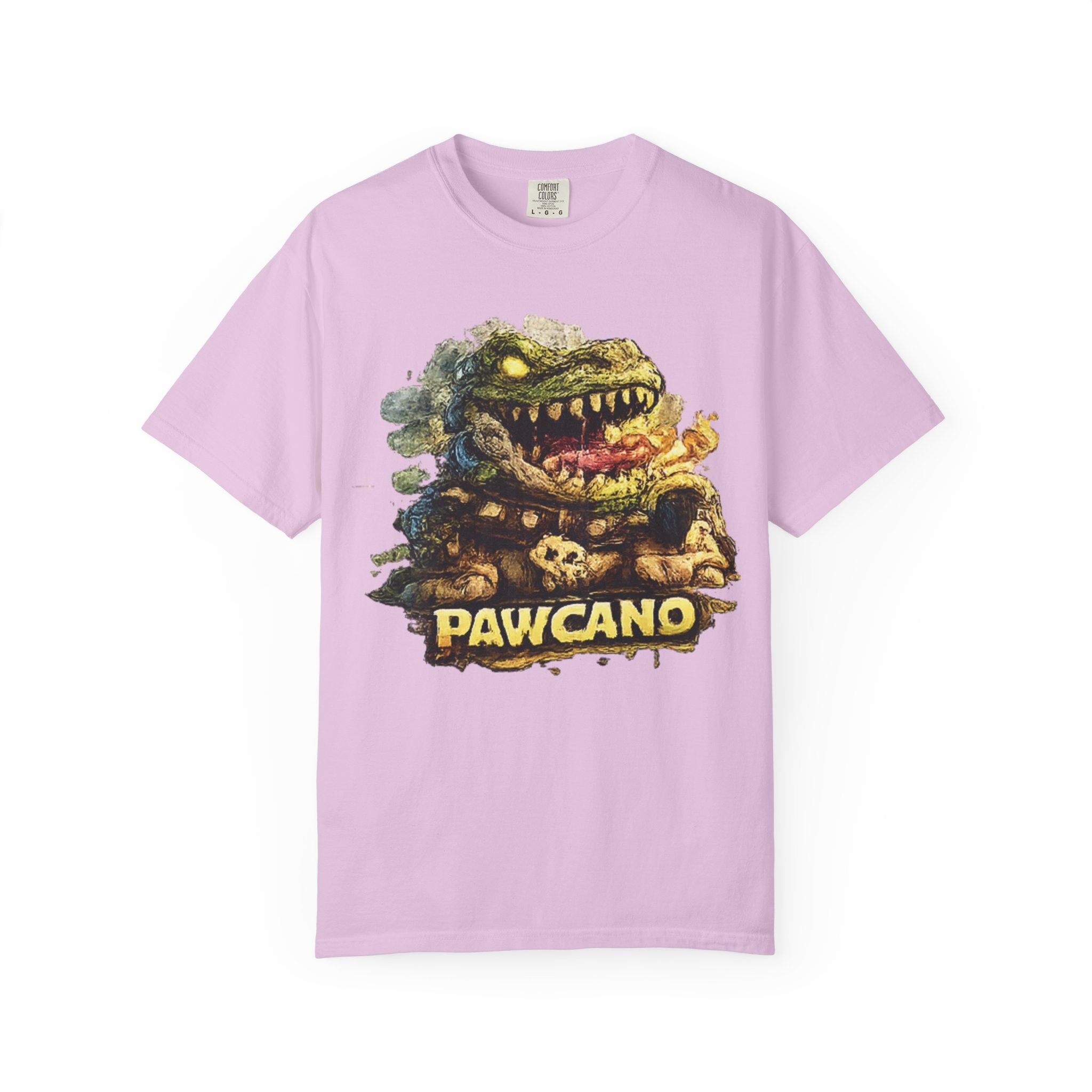 BubbaChubbs Rotkids Pawcano Tee - BubbaChubbs Brand