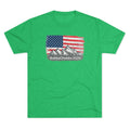 BubbaChubbs Mountains Pride — Adventure Outdoor Crew Shirt - BubbaChubbs Brand