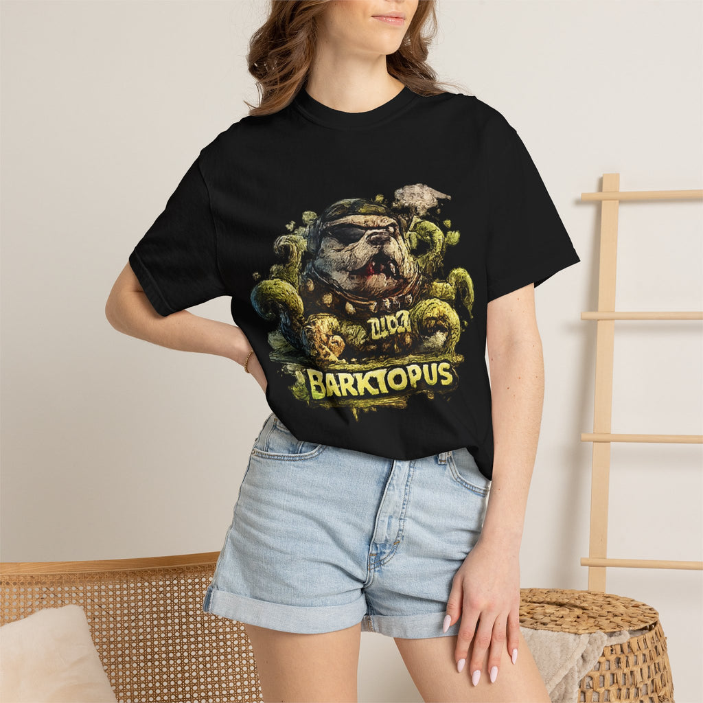 BubbaChubbs Rotkids Barktopus Tee - BubbaChubbs Brand