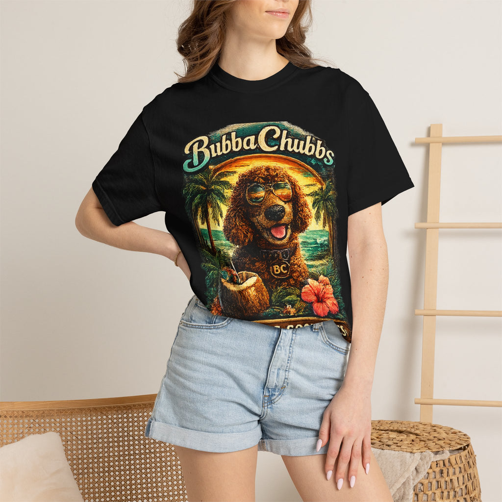 BubbaChubbs Life Style Tee Printify