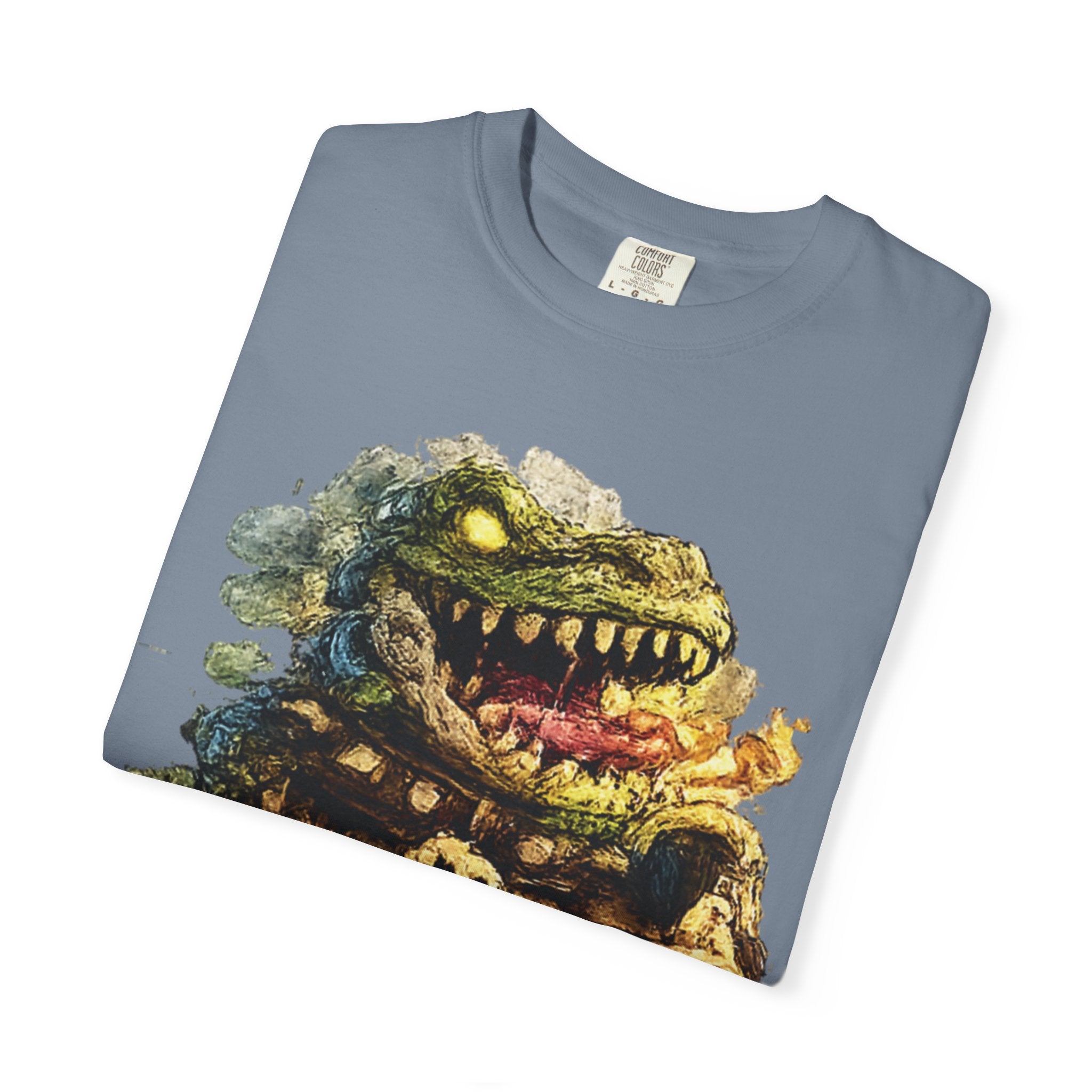 BubbaChubbs Rotkids Pawcano Tee - BubbaChubbs Brand