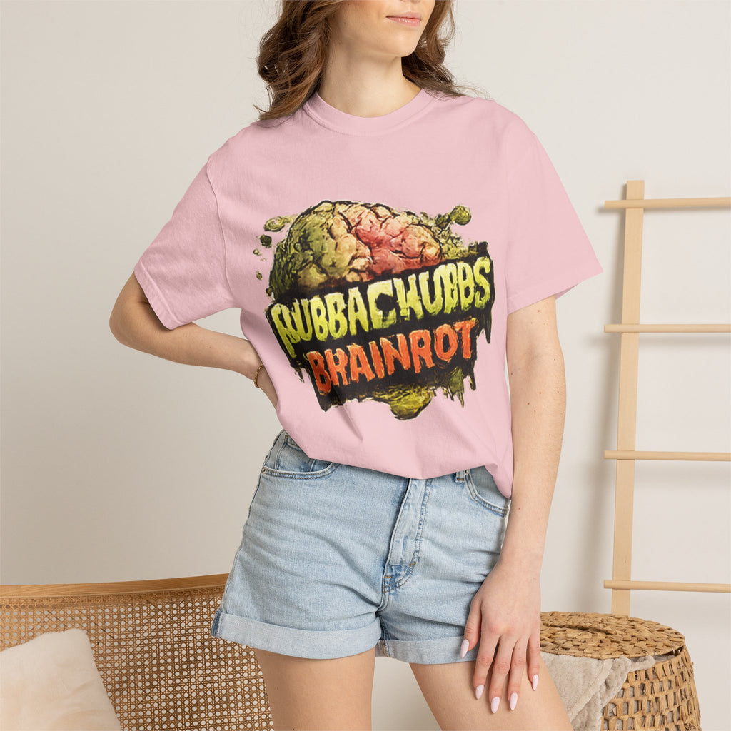 BubbaChubbs Rotkids brain Tee - BubbaChubbs Brand