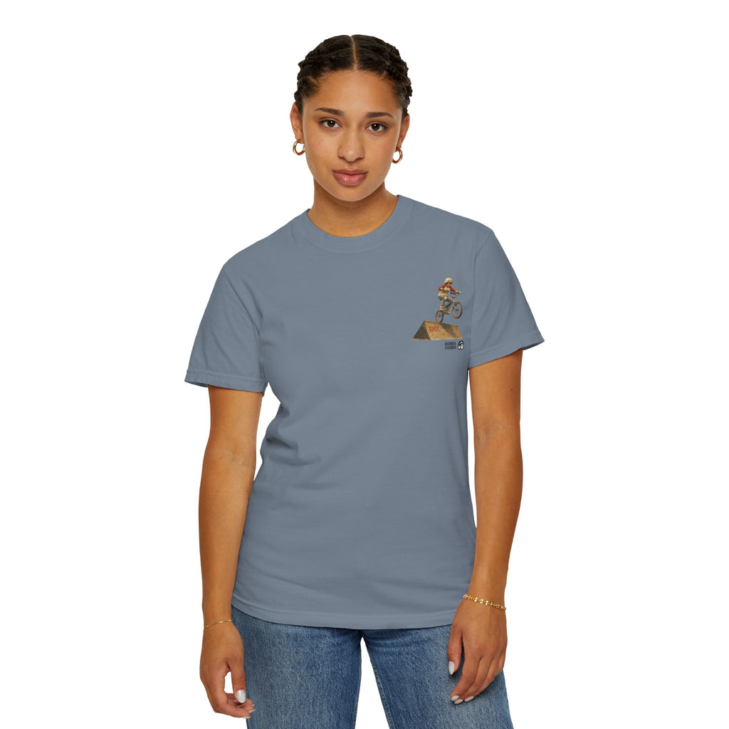 BubbaChubbs jump vintage Tee - BubbaChubbs Brand