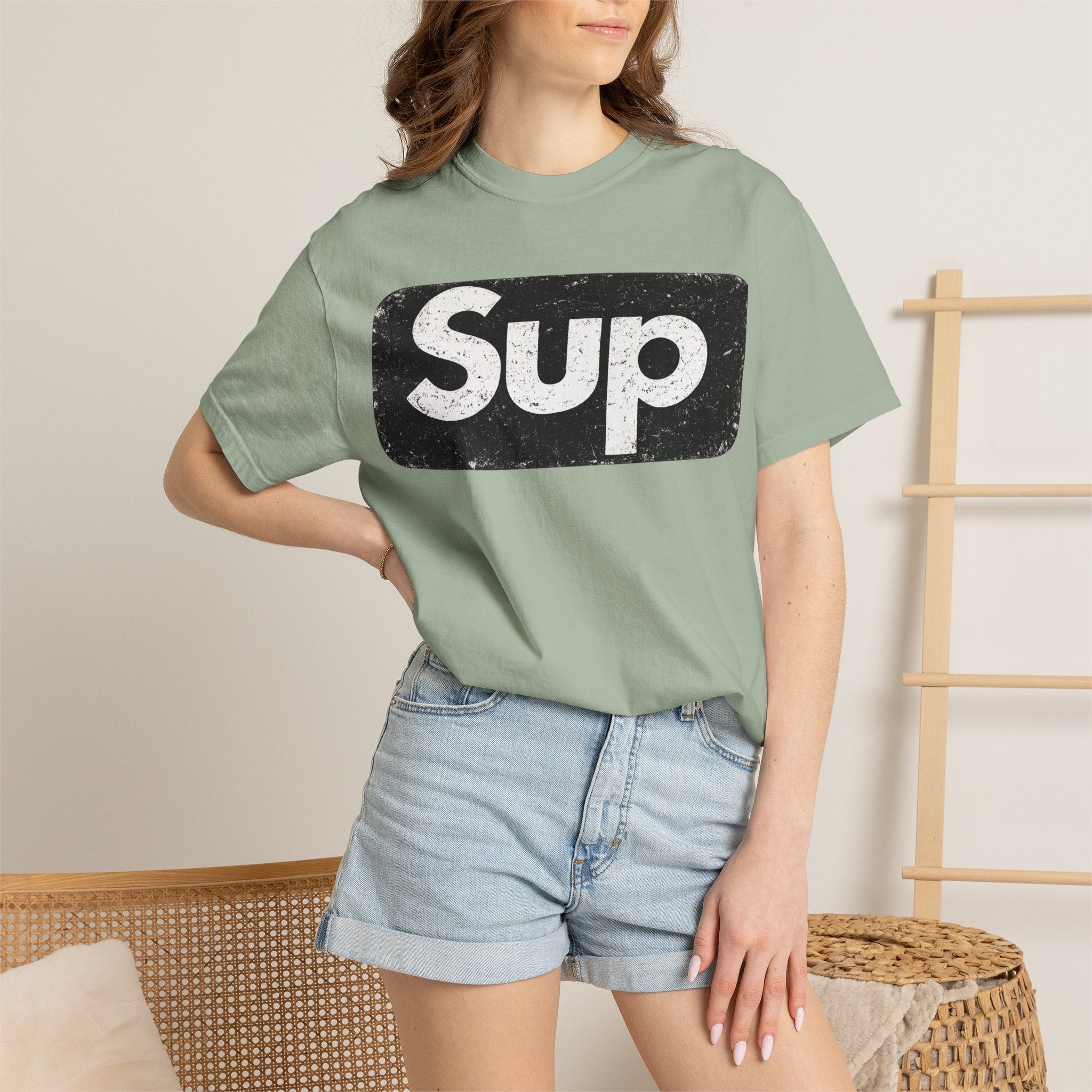 BubbaChubbs Sup Tee - BubbaChubbs Brand