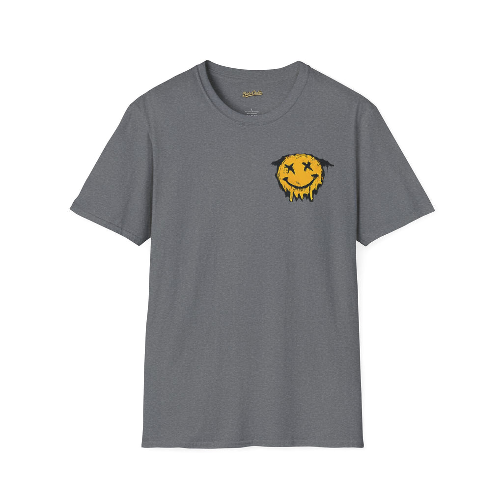 BubbaChubbs Smiley Shirt - BubbaChubbs Brand