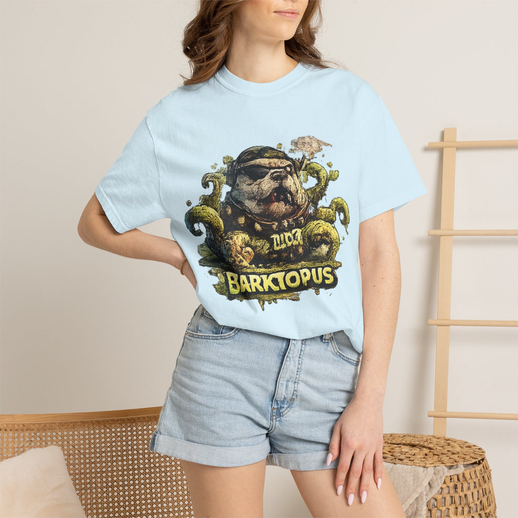 BubbaChubbs Rotkids Barktopus Tee - BubbaChubbs Brand