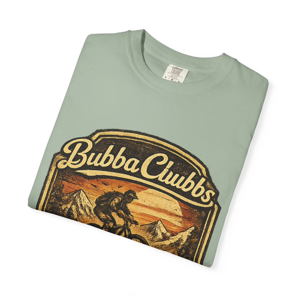 Mountain Bikes Graphic Tee | BubbaChubbs Get Out Stay Wild T-Shirt