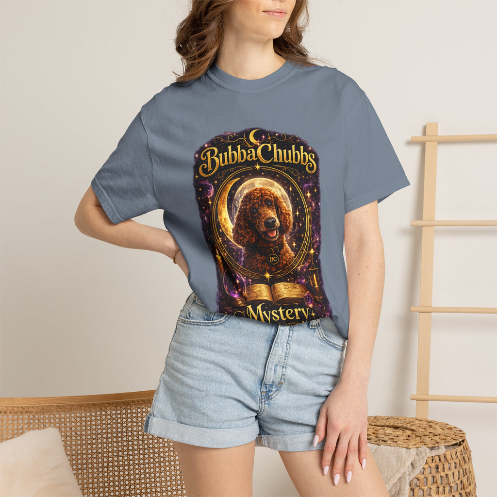BubbaChubbs Mystery Magic Style Tee Printify