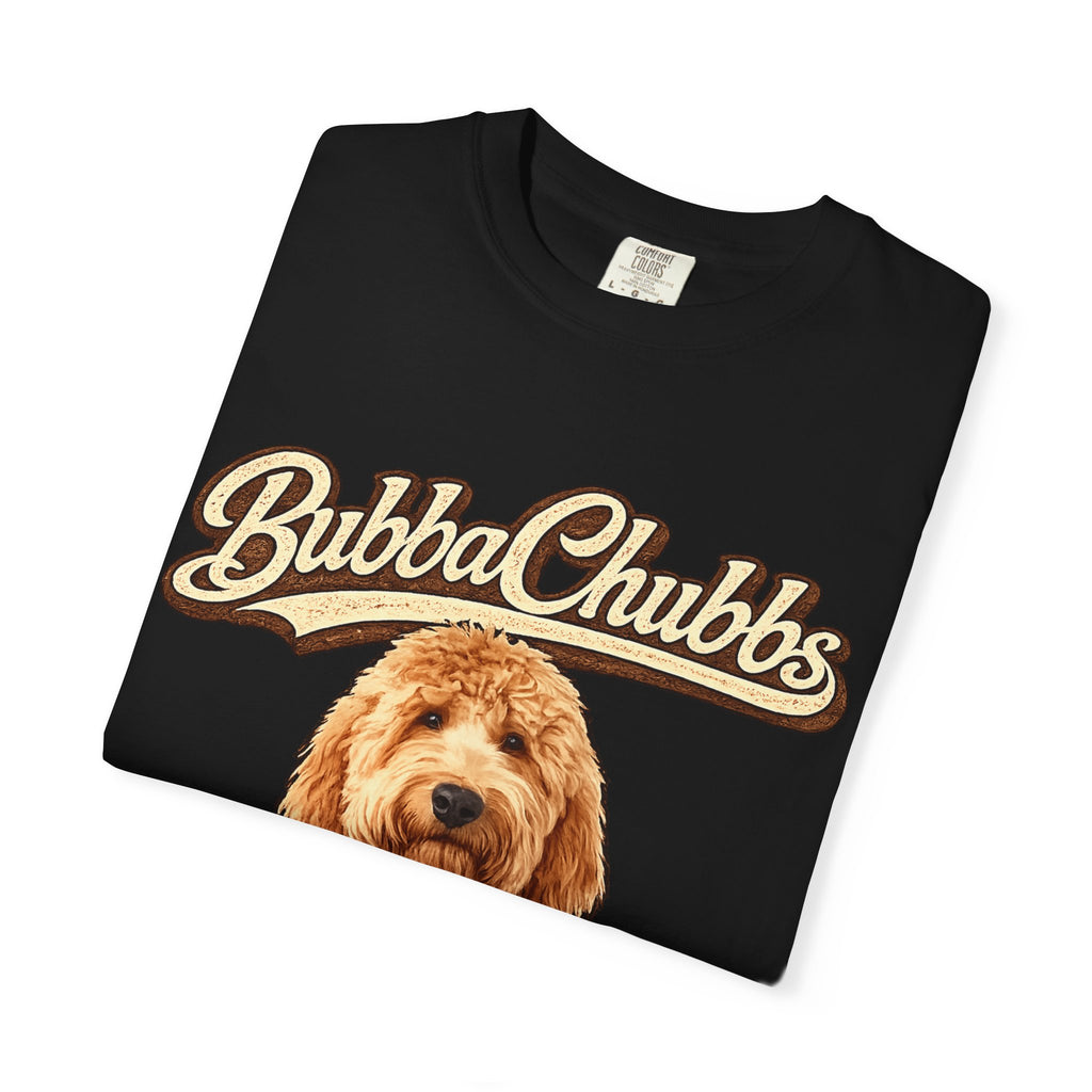BubbaChubbs Vintage Because Style Tee Printify