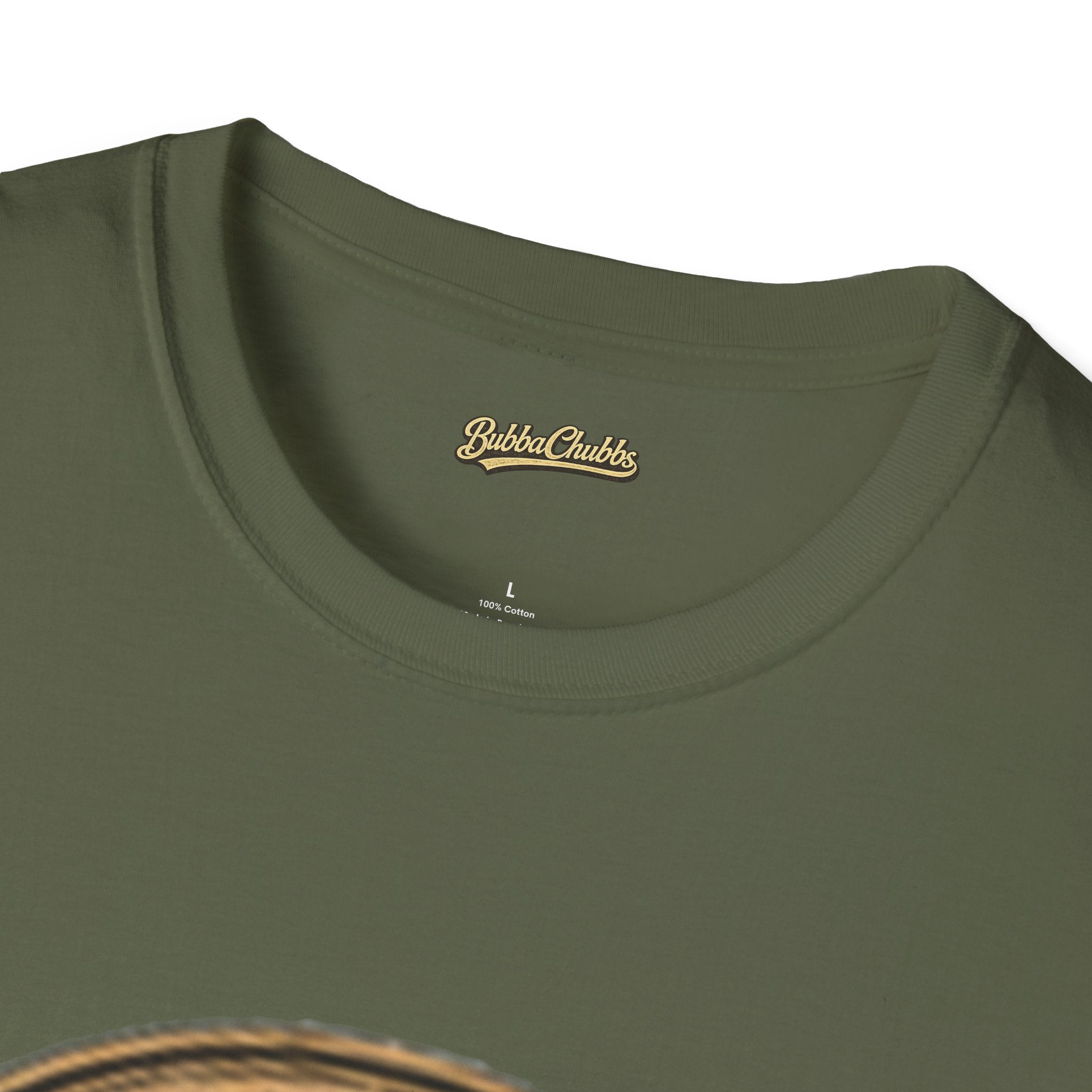 Bubba Cowboy Solo Graphic Tee | BubbaChubbs Western T-Shirt
