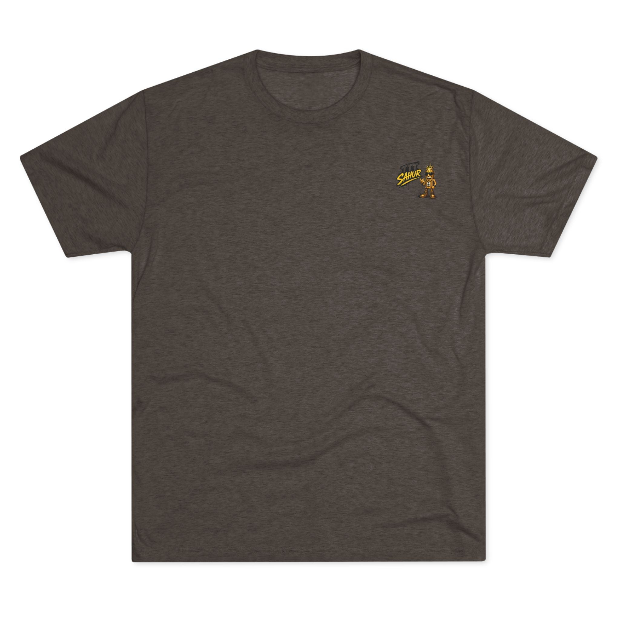 BubbaChubbs Mountains Minimalist TTT Shur — Adventure Outdoor Crew Shirt - BubbaChubbs Brand