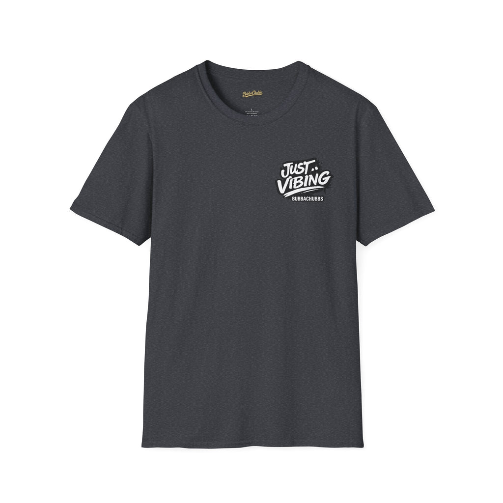 BubbaChubbs Just Vibing Tee - BubbaChubbs Brand