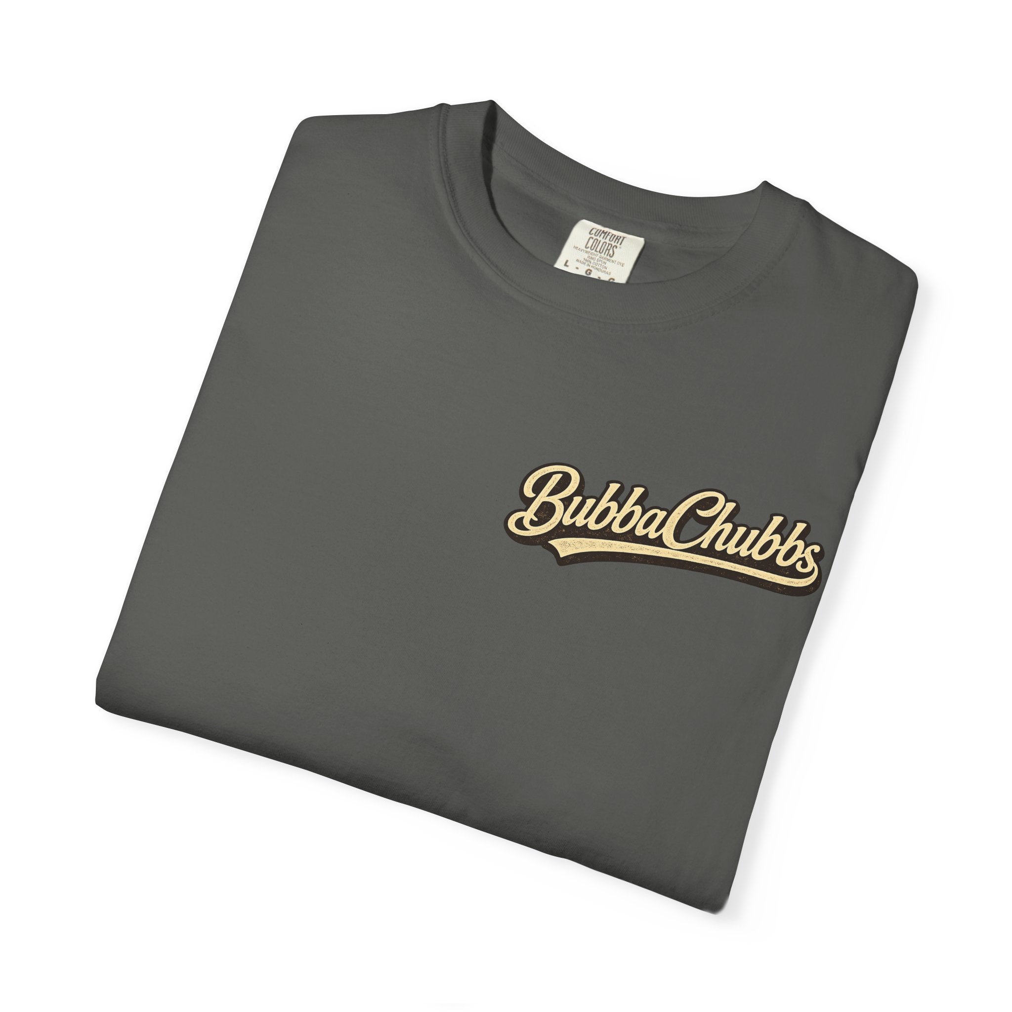 American Pride Graphic Tee | BubbaChubbs Patriotic T-Shirt