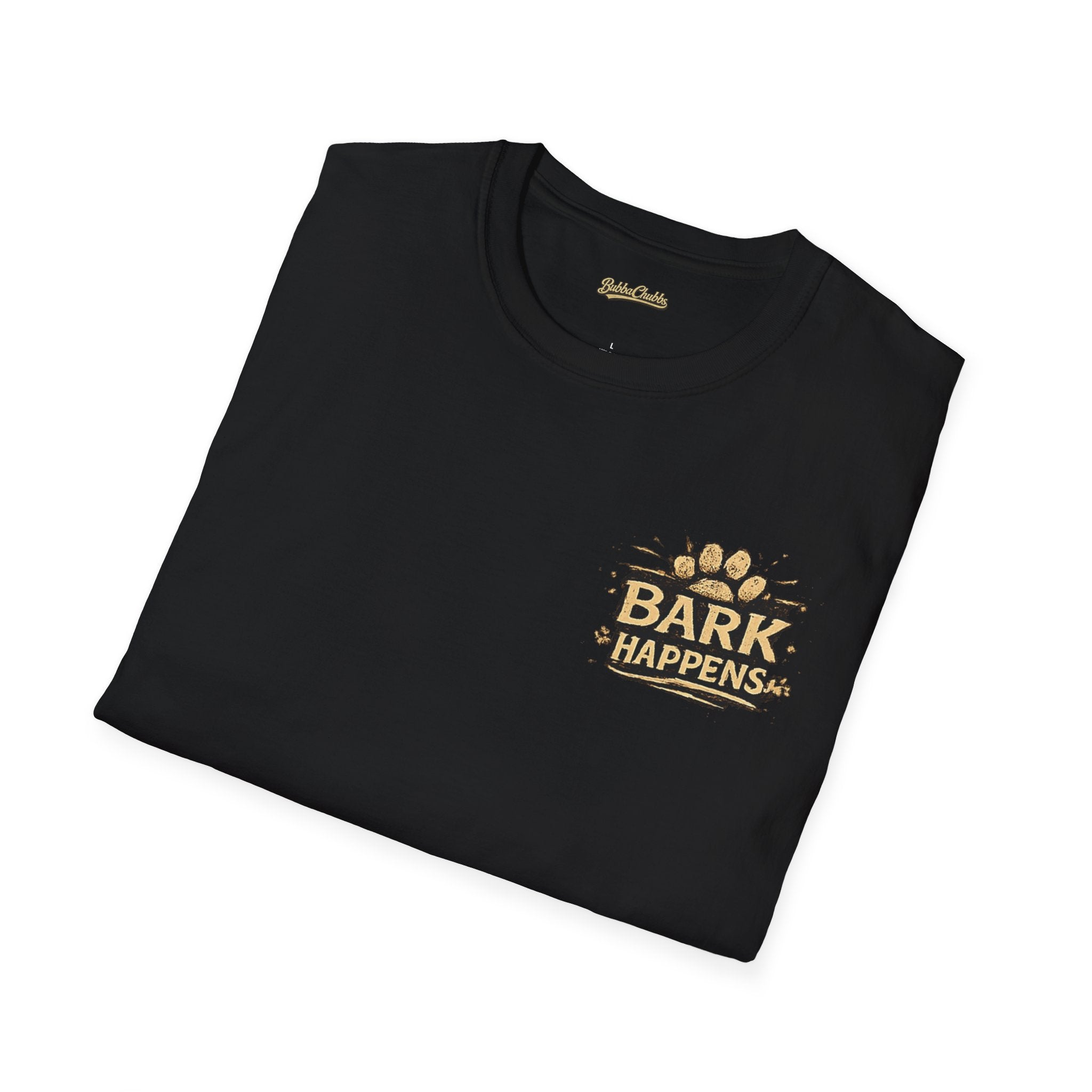 BubbaChubbs Bark Happen Pup Shirt - BubbaChubbs Brand