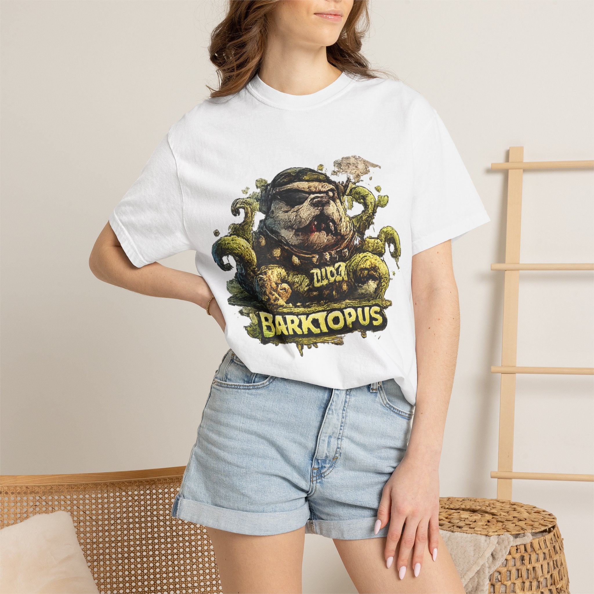 BubbaChubbs Rotkids Barktopus Tee - BubbaChubbs Brand