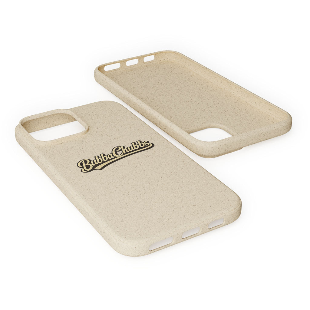 Biodegradable Phone Case | BubbaChubbs Eco-Friendly Compostable Cover