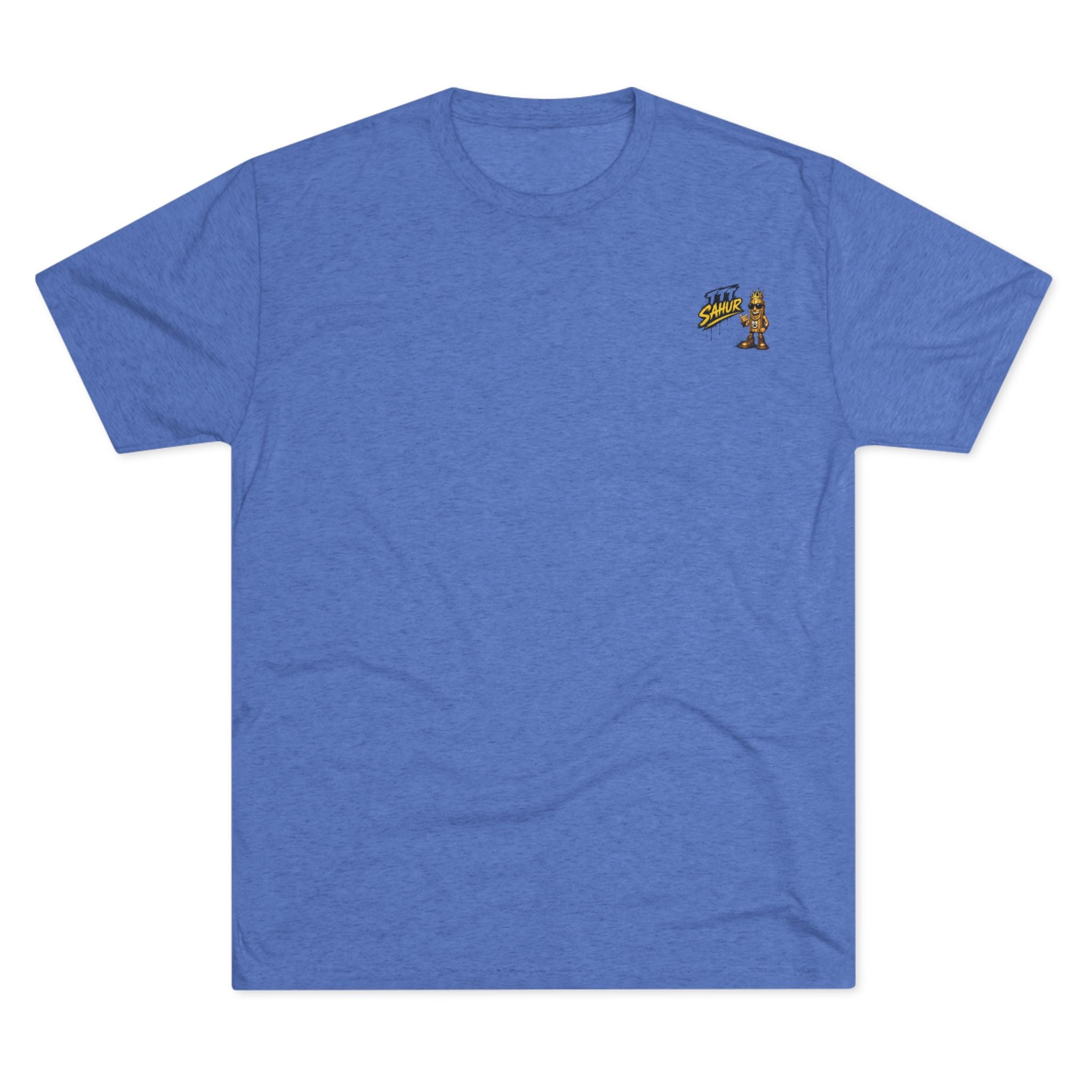 BubbaChubbs Mountains Minimalist TTT Shur — Adventure Outdoor Crew Shirt - BubbaChubbs Brand
