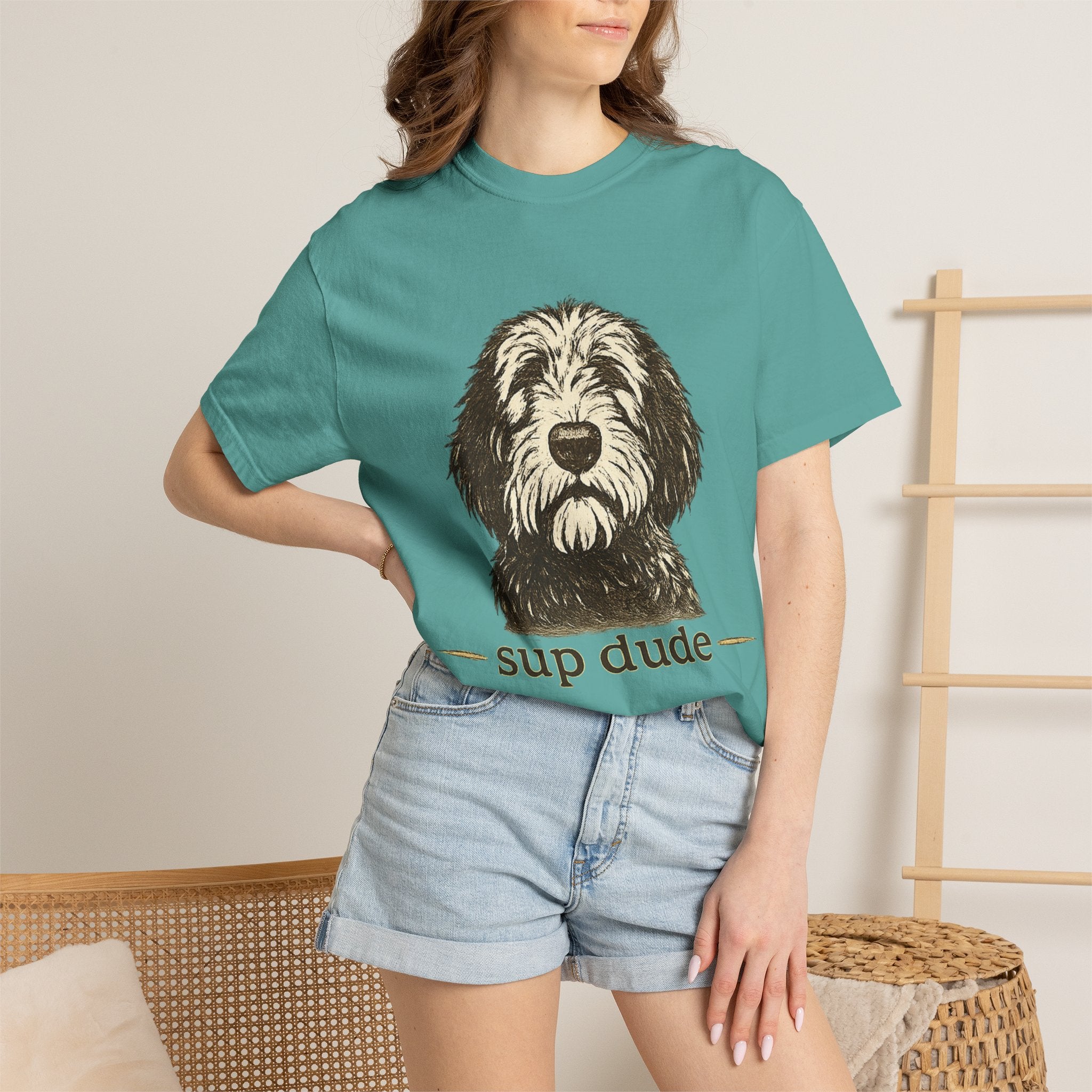 BubbaChubbs Dude Style Tee Printify