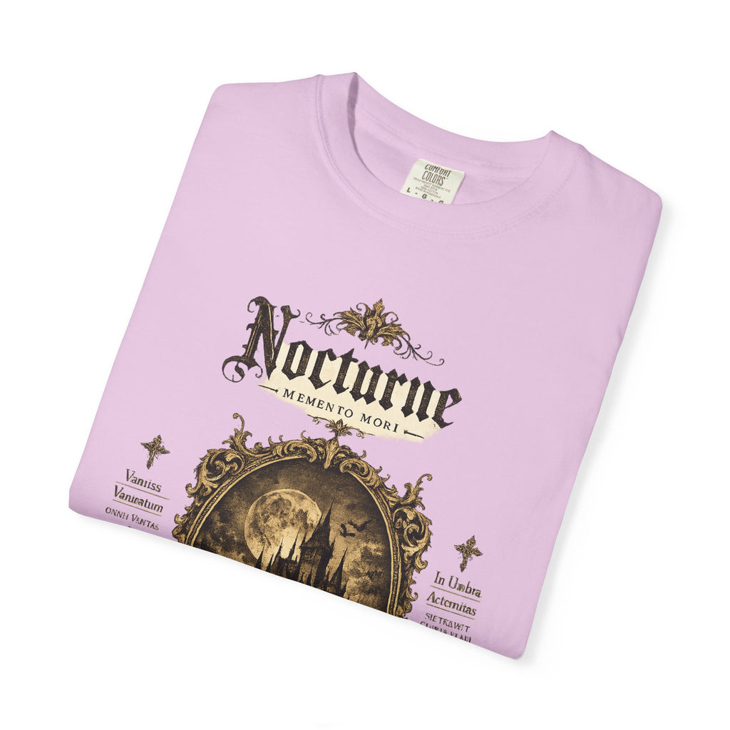BubbaChubbs Goth Vibe Style Tee Printify