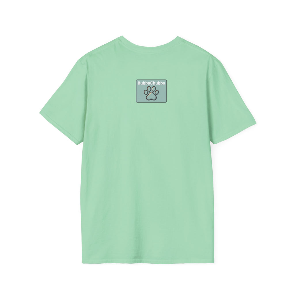 BubbaChubbs Relaxed Short-Sleeve Tee - BubbaChubbs Brand