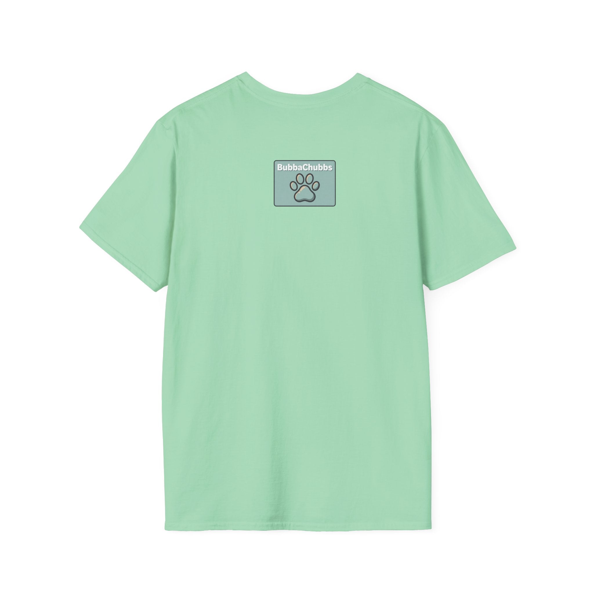 BubbaChubbs Relaxed Short-Sleeve Tee - BubbaChubbs Brand
