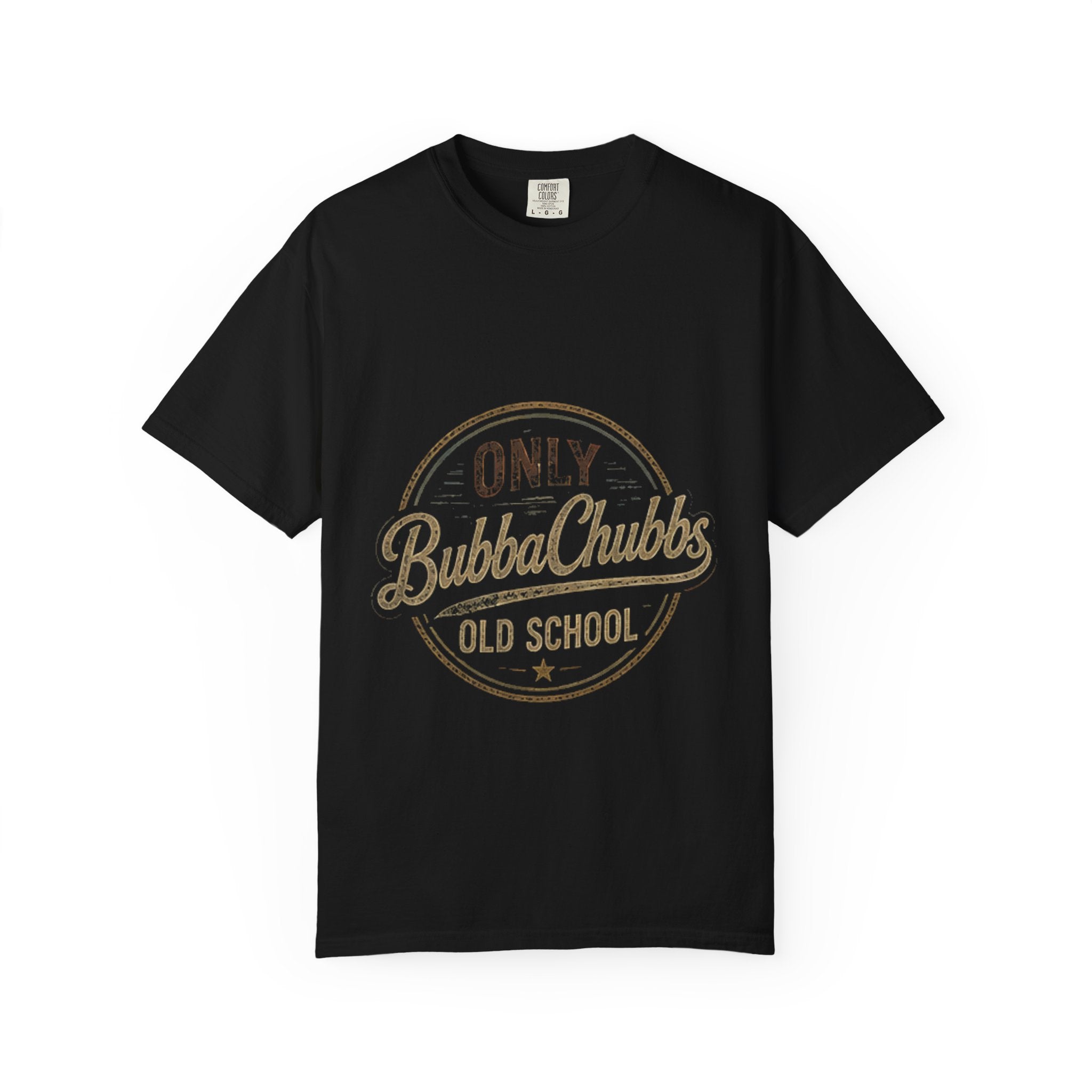 Main & Tilt Brand Graphic Tee | BubbaChubbs Get Out Stay Wild T-Shirt