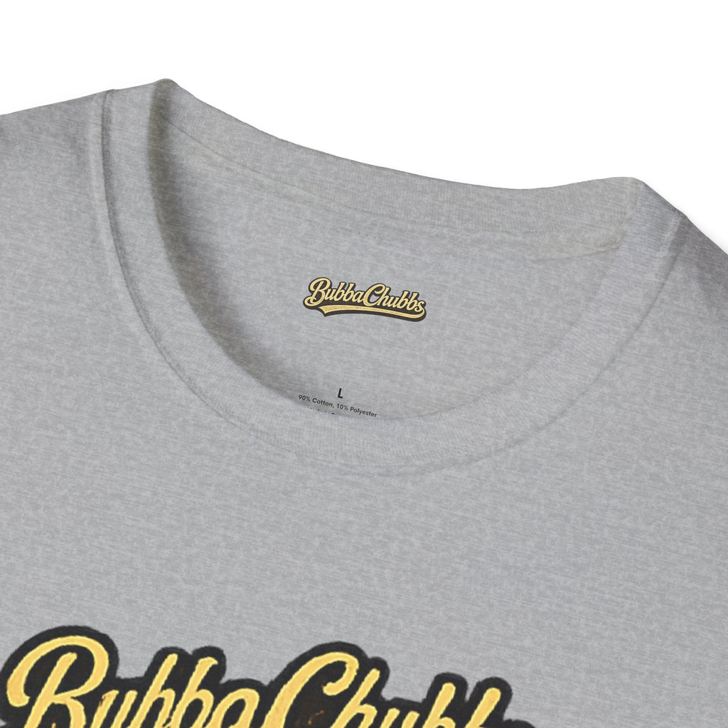Built Different Graphic Tee | BubbaChubbs Bold Statement T-Shirt