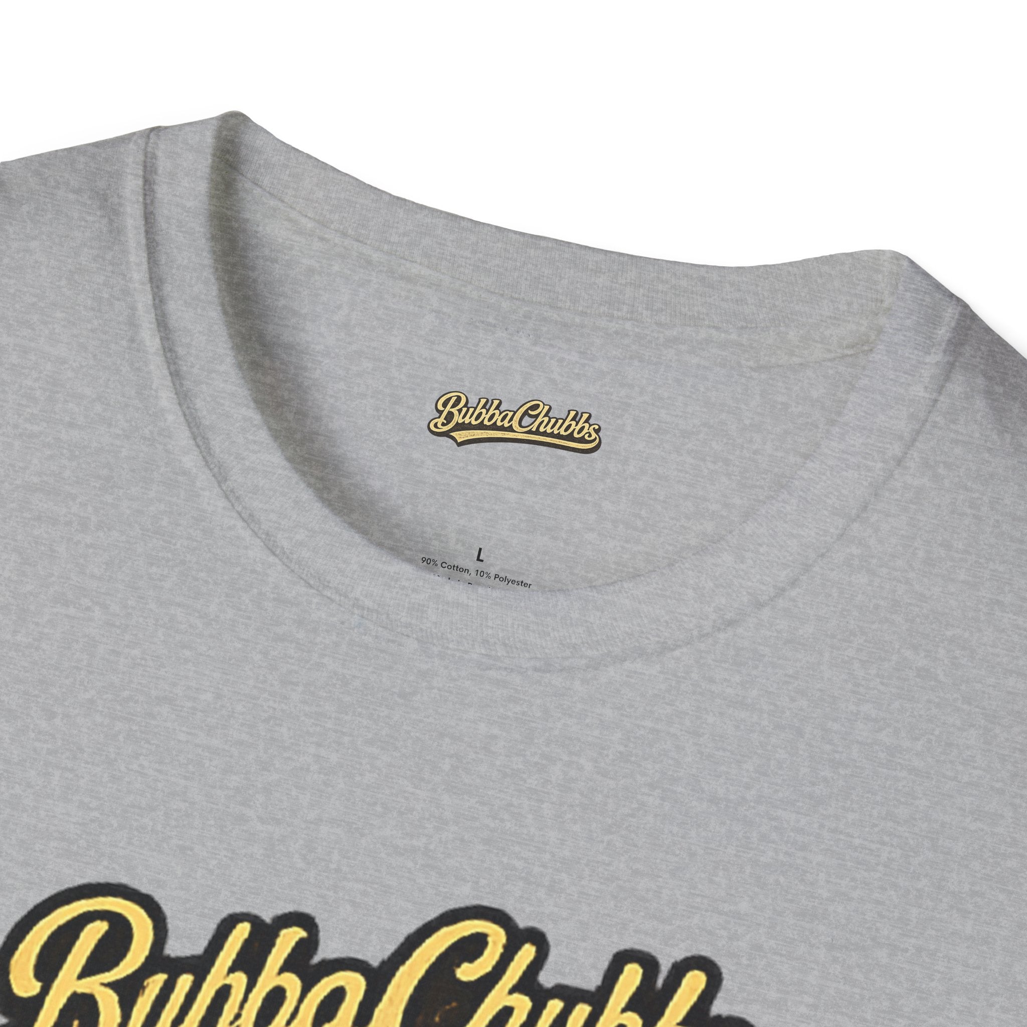 Built Different Graphic Tee | BubbaChubbs Bold Statement T-Shirt