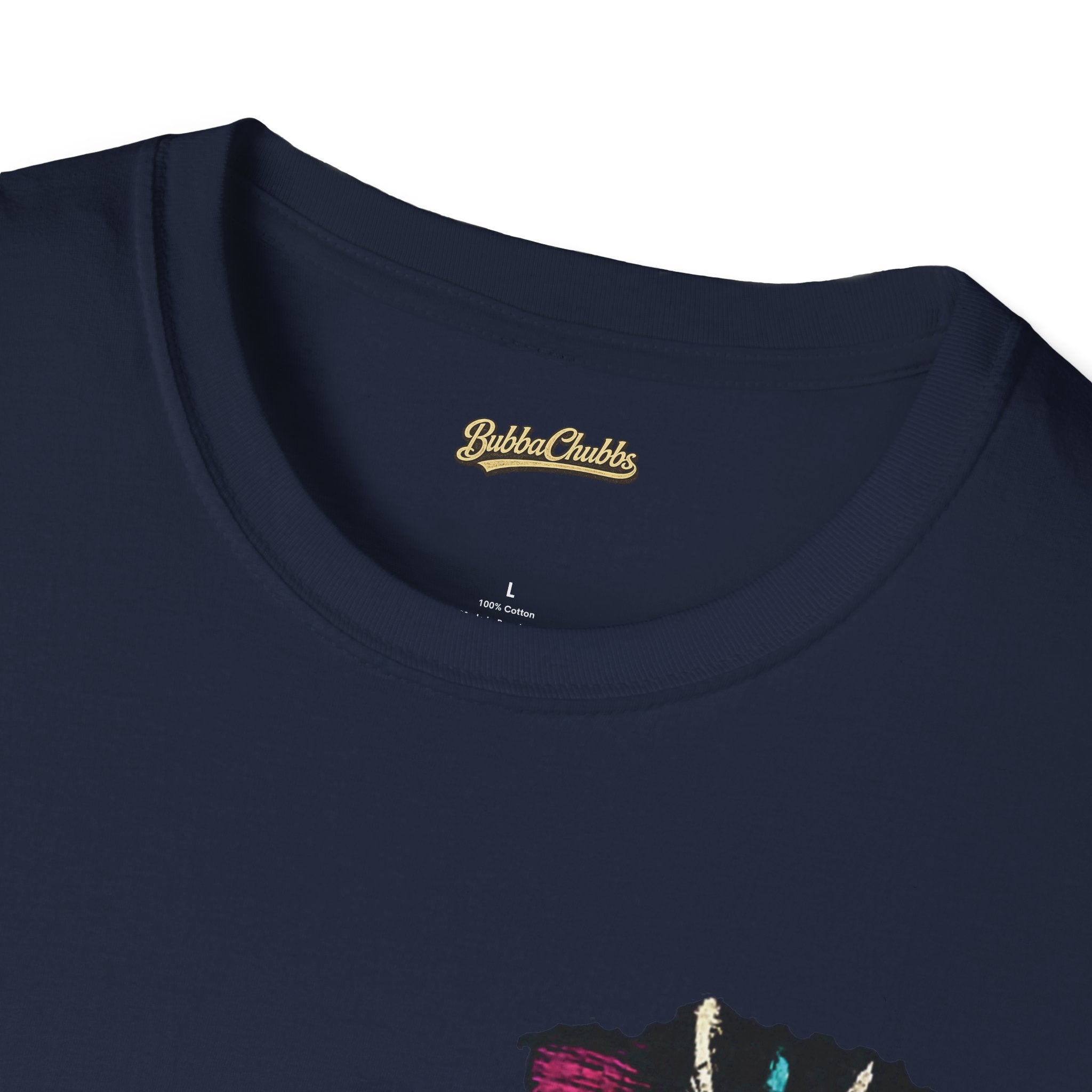 BubbaChubbs Skull Fingers Peace Tee - BubbaChubbs Brand