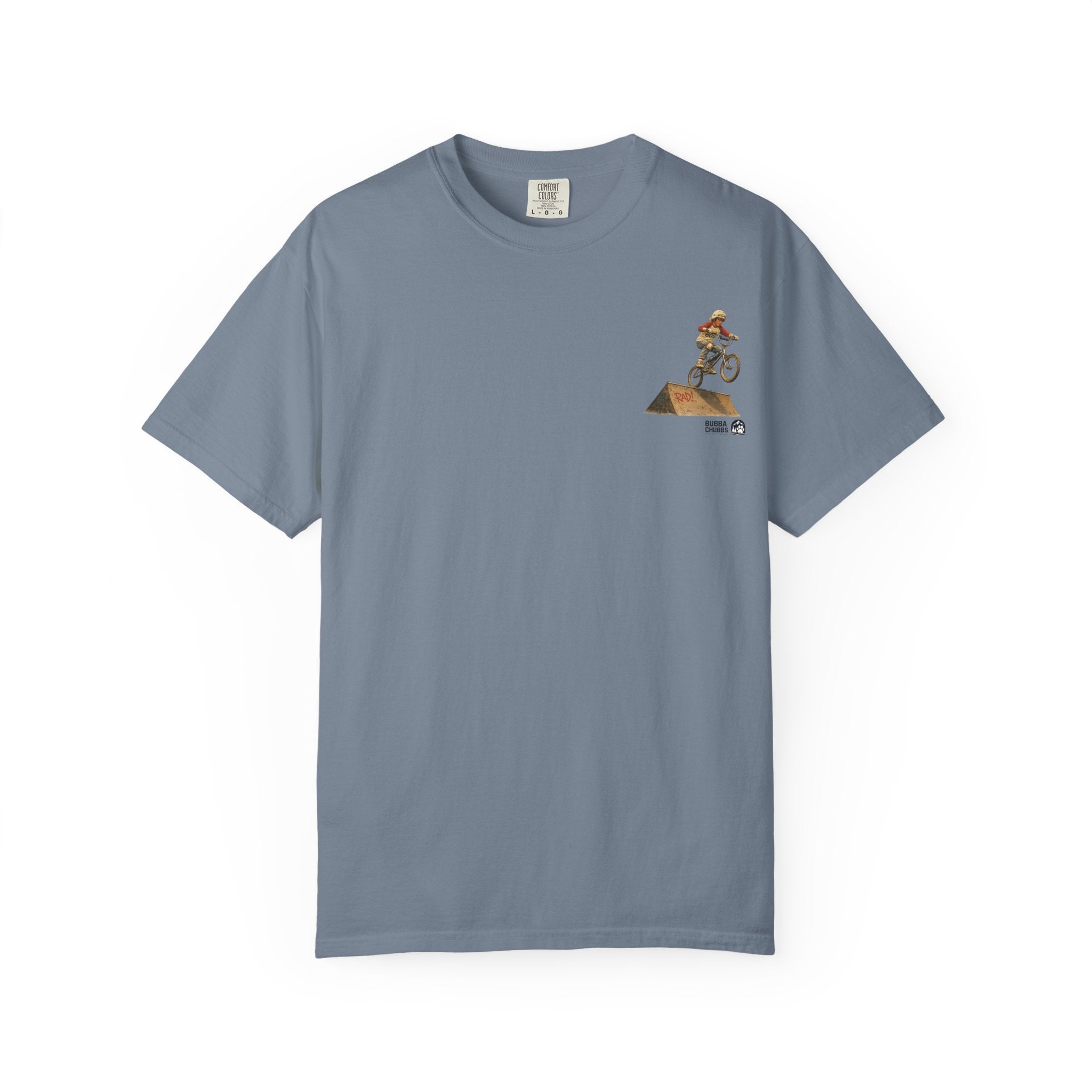 BubbaChubbs jump vintage Tee - BubbaChubbs Brand