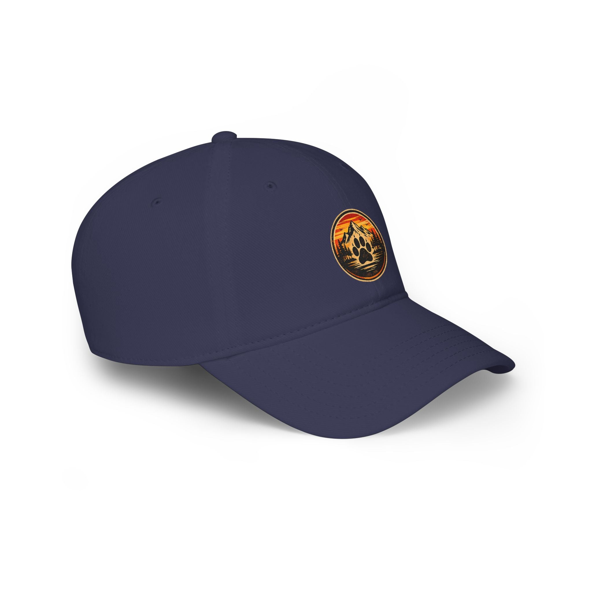 BubbaChubbs - Adventure Paw Sunset Cap - BubbaChubbs Brand
