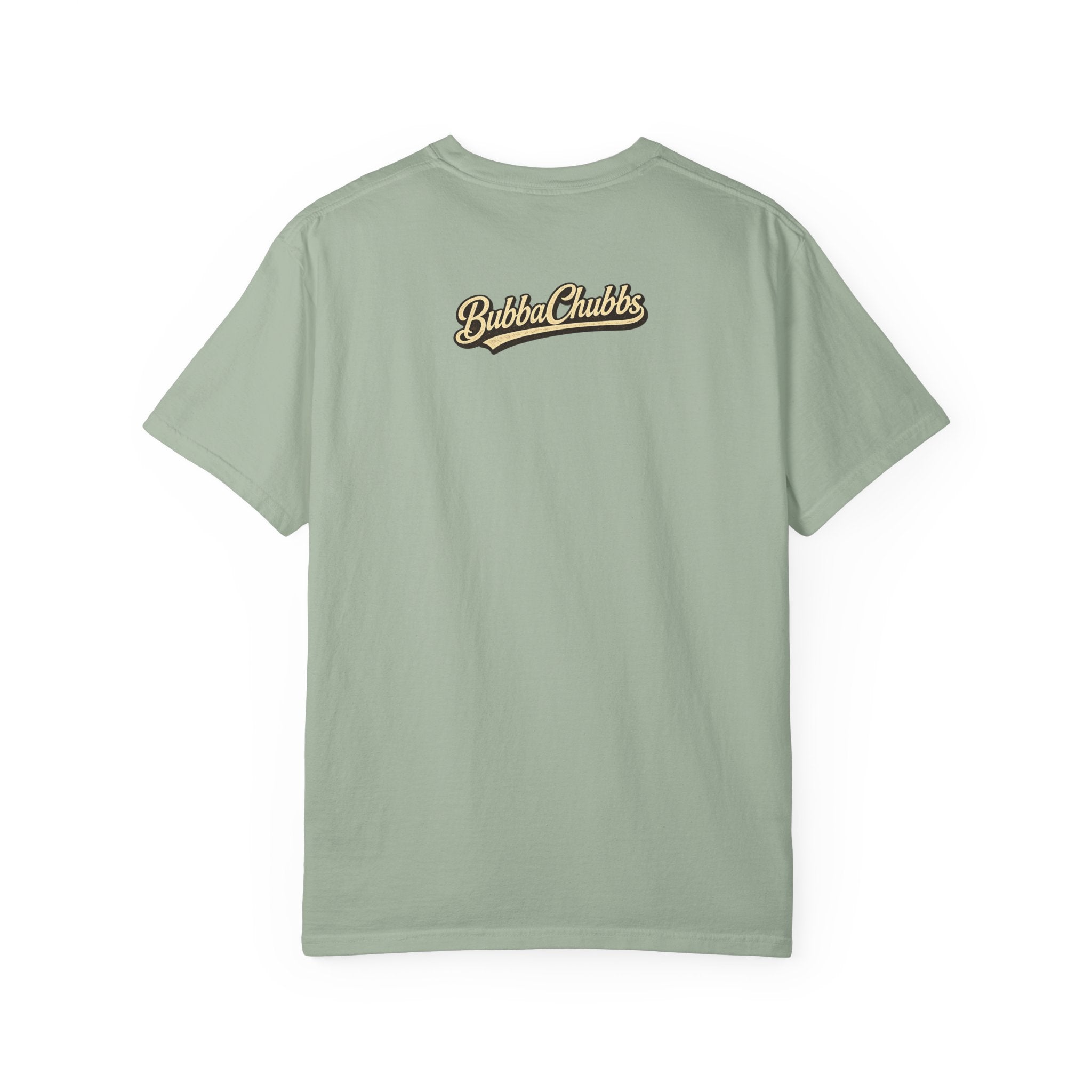 BubbaChubbs Vintage Because Style Tee Printify