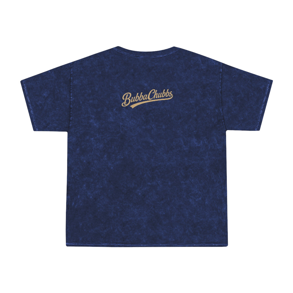 Vintage Surf Mineral Wash Tee | BubbaChubbs Retro Beach T-Shirt