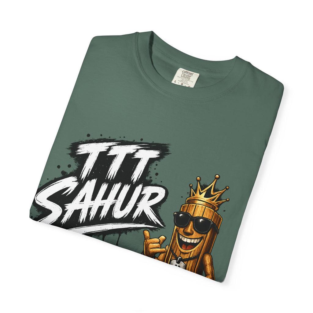 BubbaChubbs TTT Style Tee Printify