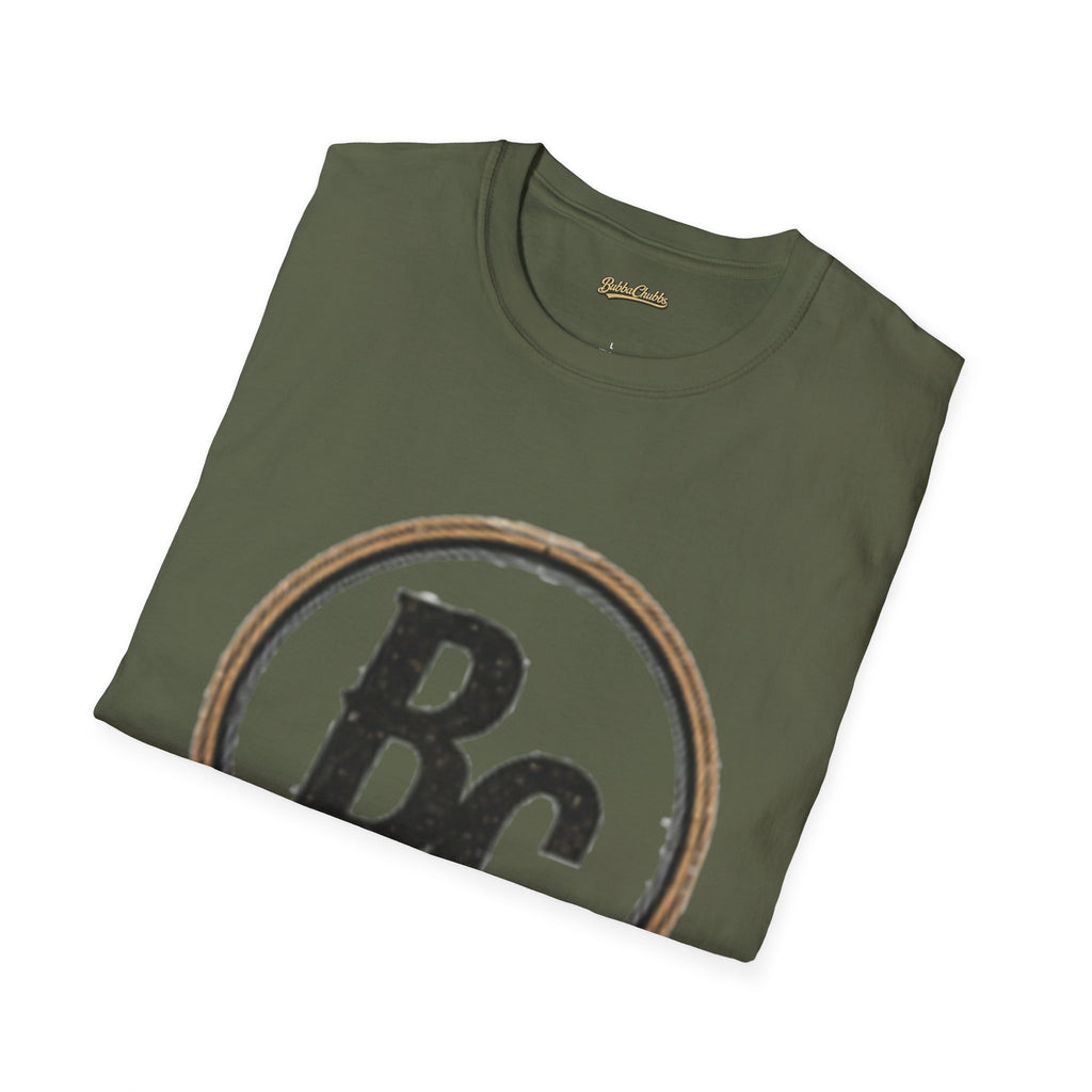 BubbaChubbs BC Logo T-Shirt New Printify