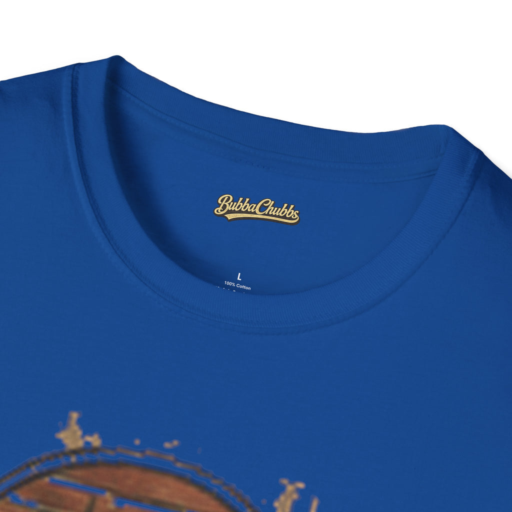 Mountain Vibe Graphic Tee | BubbaChubbs Outdoor Adventure T-Shirt