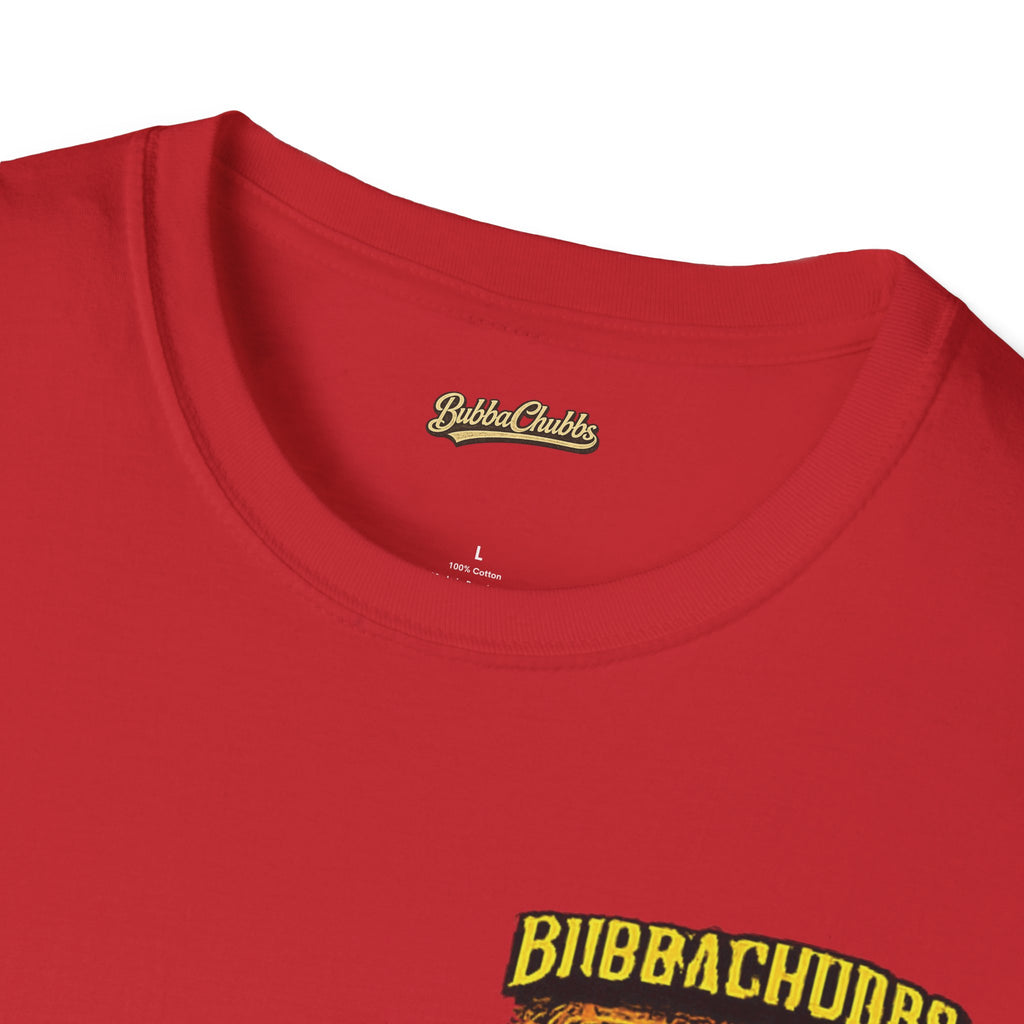BubbaChubbs TV Tee - BubbaChubbs Brand