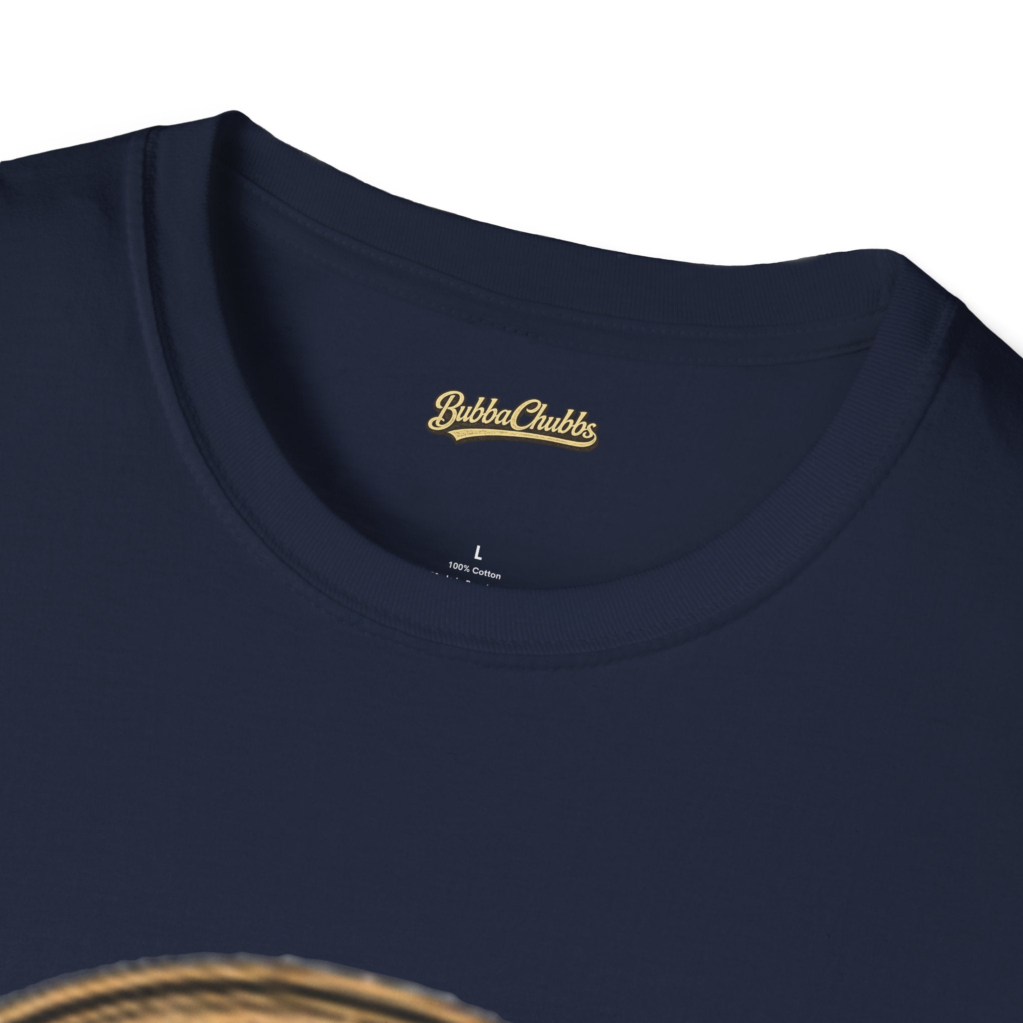 Bubba Cowboy Solo Graphic Tee | BubbaChubbs Western T-Shirt