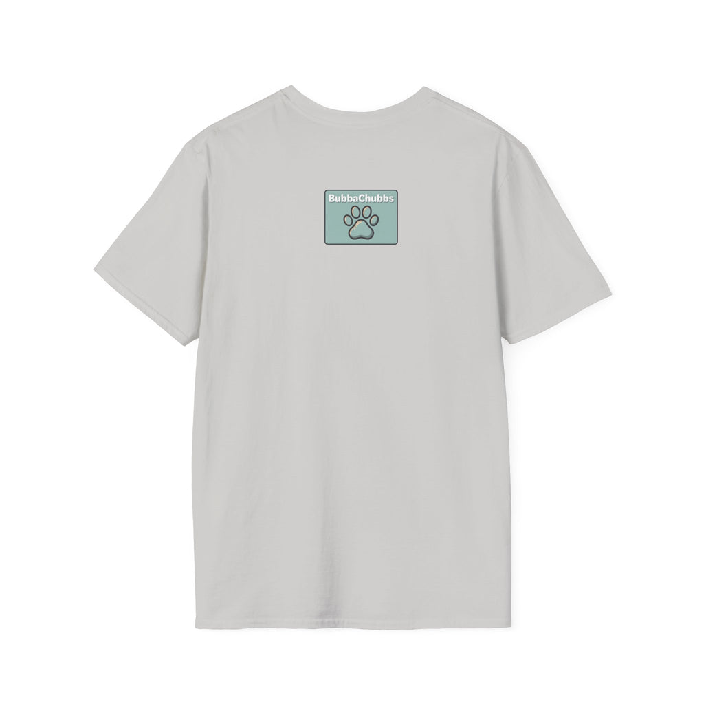 BubbaChubbs Relaxed Short-Sleeve Tee - BubbaChubbs Brand