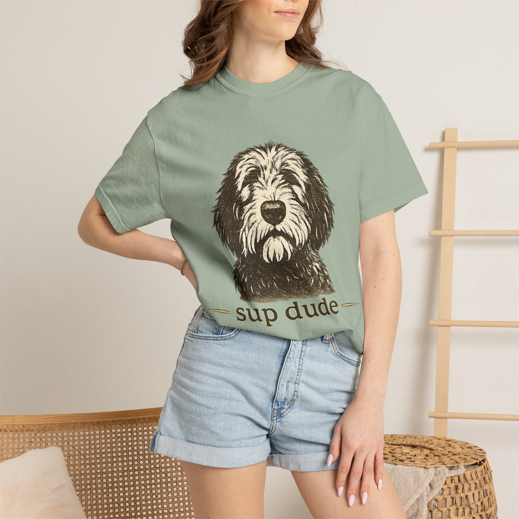 BubbaChubbs Dude Style Tee Printify