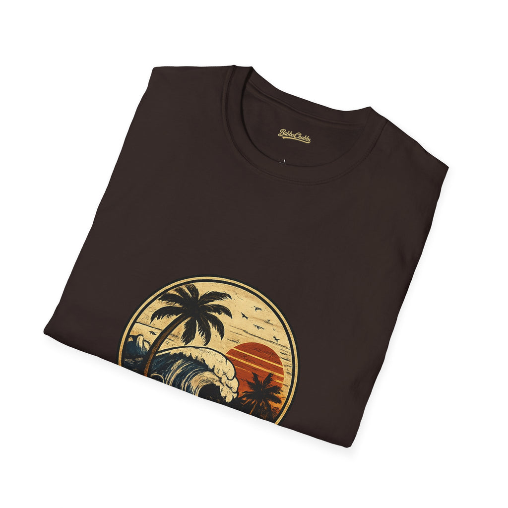 BubbaChubbs Coastal Vibe T-Shirt Printify