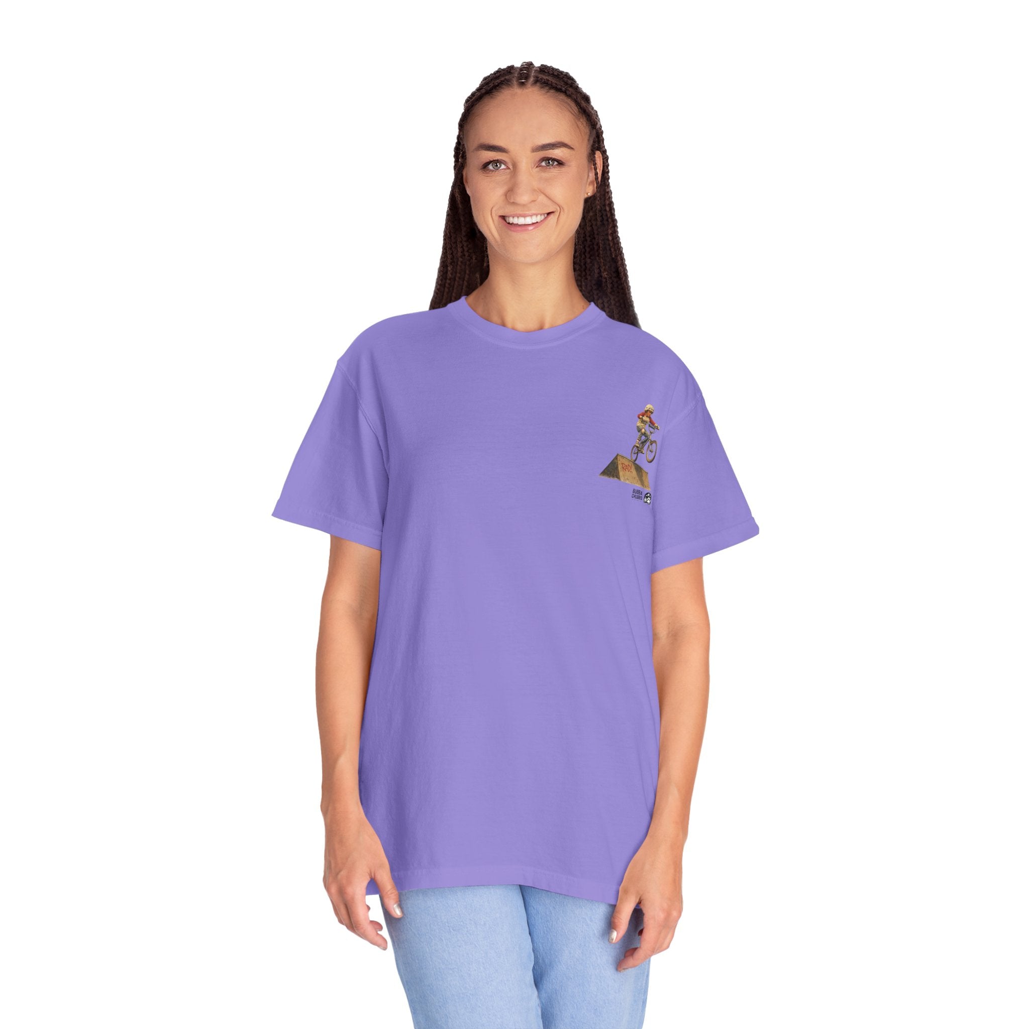 BubbaChubbs jump vintage Tee - BubbaChubbs Brand