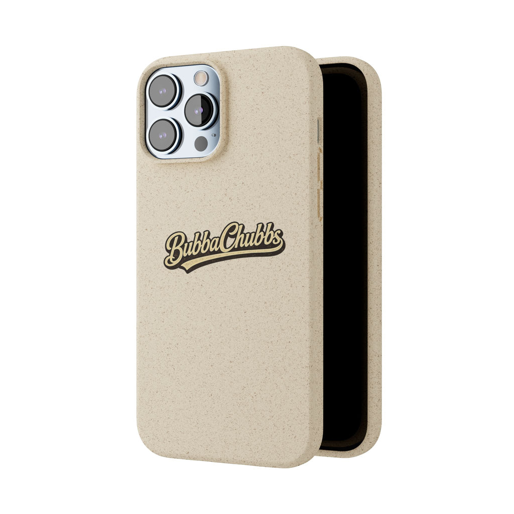 Biodegradable Phone Case | BubbaChubbs Eco-Friendly Compostable Cover