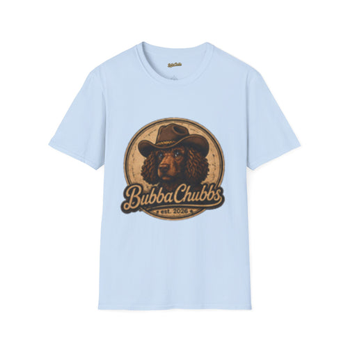 Bubba Cowboy Solo Graphic Tee | BubbaChubbs Western T-Shirt