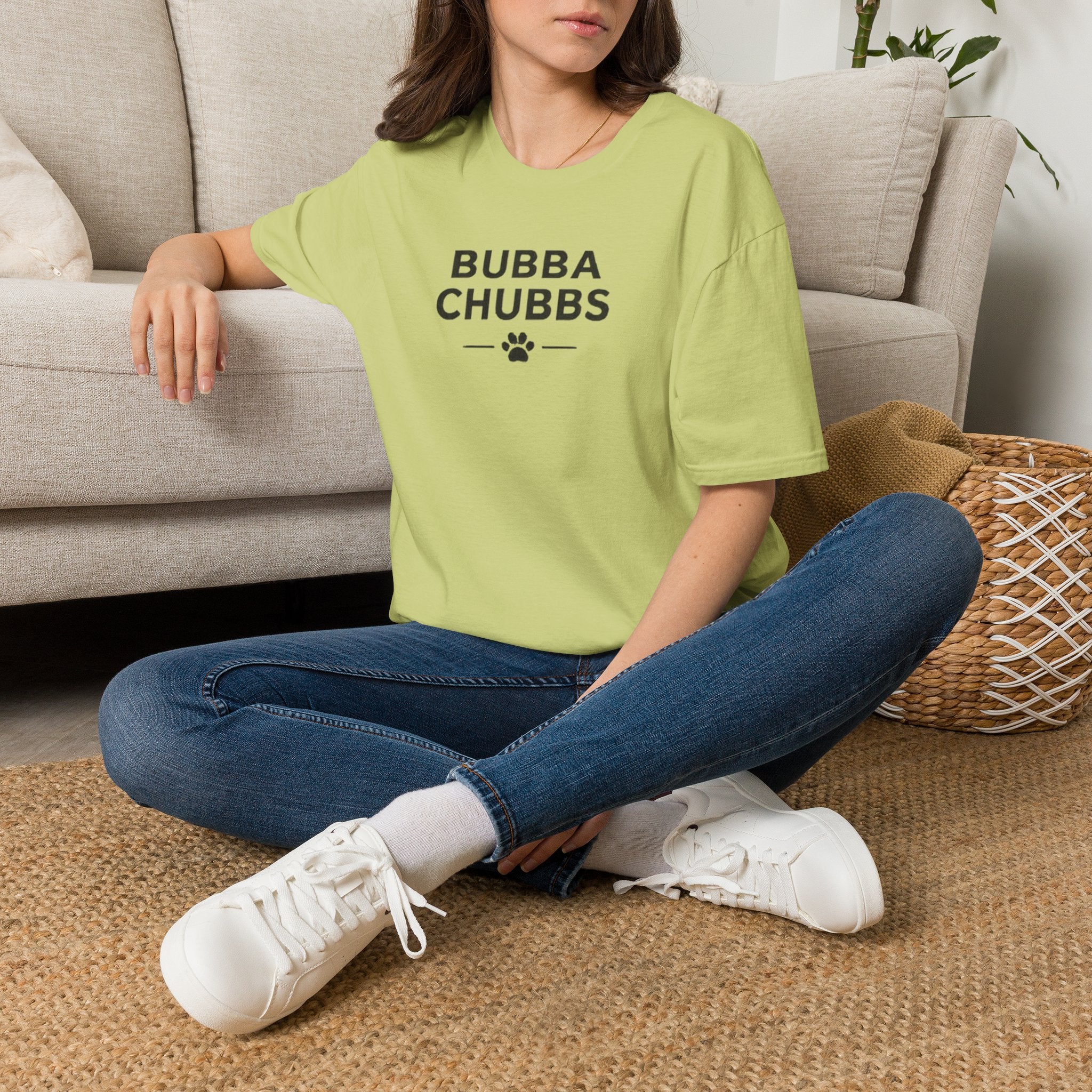BubbaChubbs Short-Sleeve Tee - BubbaChubbs Brand