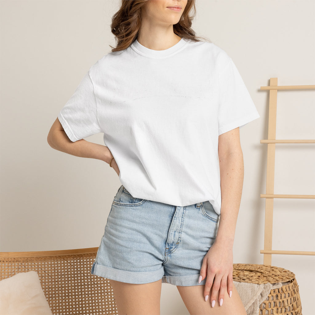 BubbaChubbs TTT Simple Tee Printify
