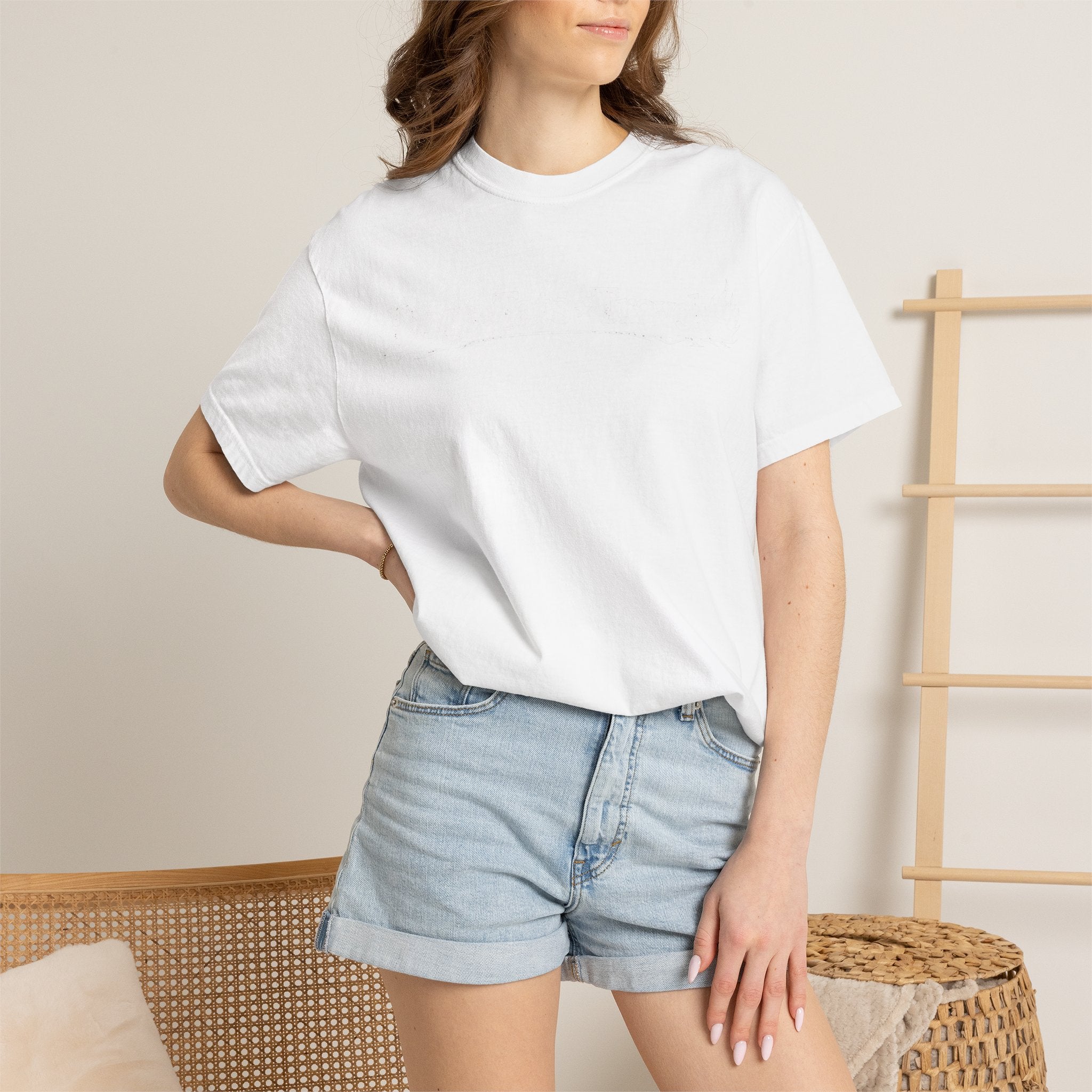 BubbaChubbs TTT Simple Tee Printify