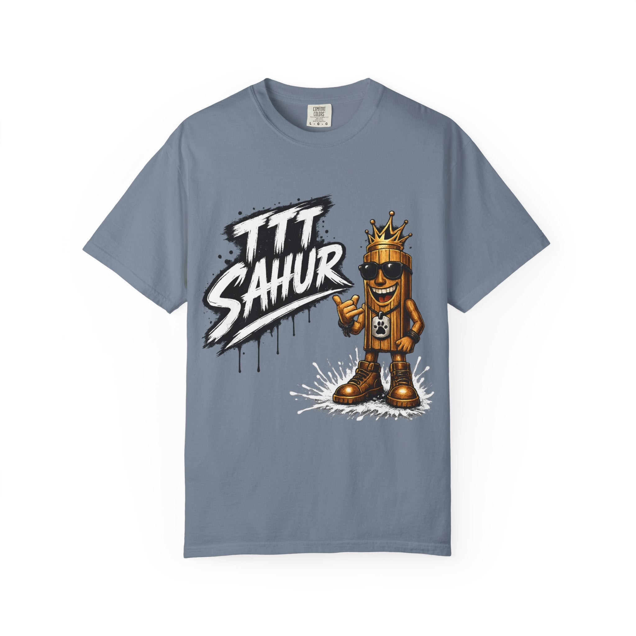 BubbaChubbs TTT Style Tee - BubbaChubbs Brand