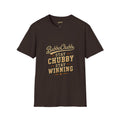 Stay Chubby Graphic Tee | BubbaChubbs Signature T-Shirt